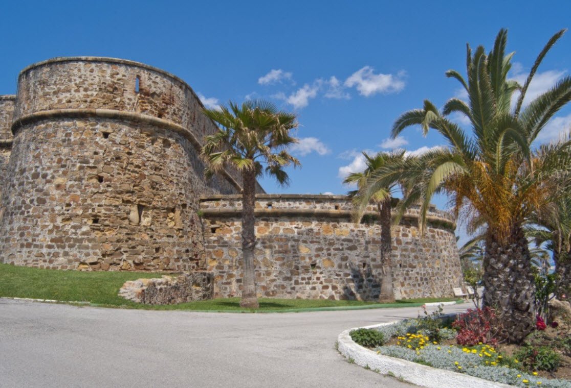 Castillo de la Duquesa, Spain